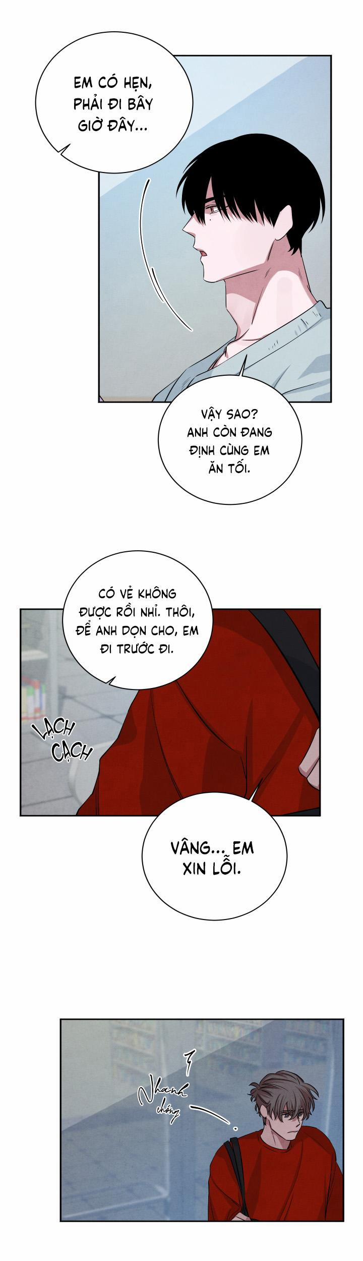 Âm Thanh Của San Hô 34 trang 11