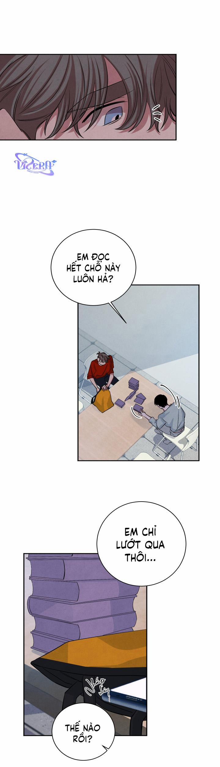 Âm Thanh Của San Hô 34 trang 7