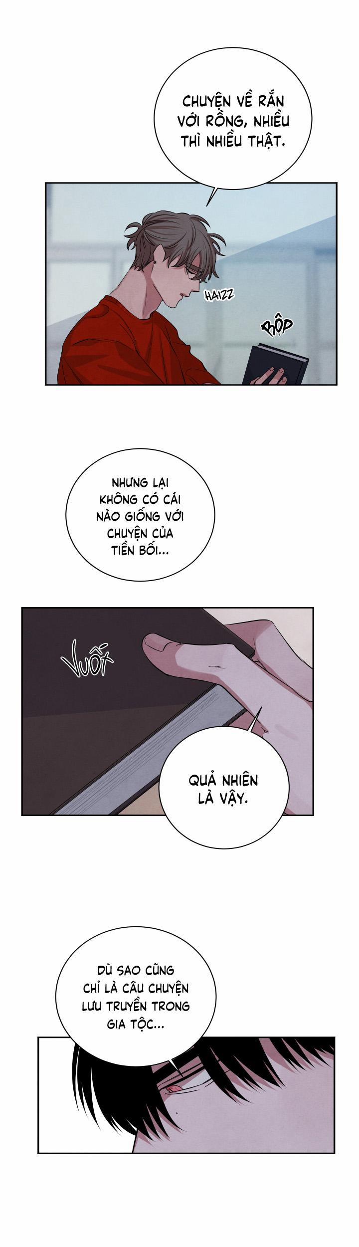 Âm Thanh Của San Hô 34 trang 8