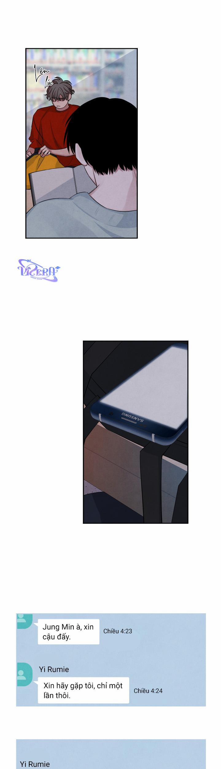 Âm Thanh Của San Hô 34 trang 9