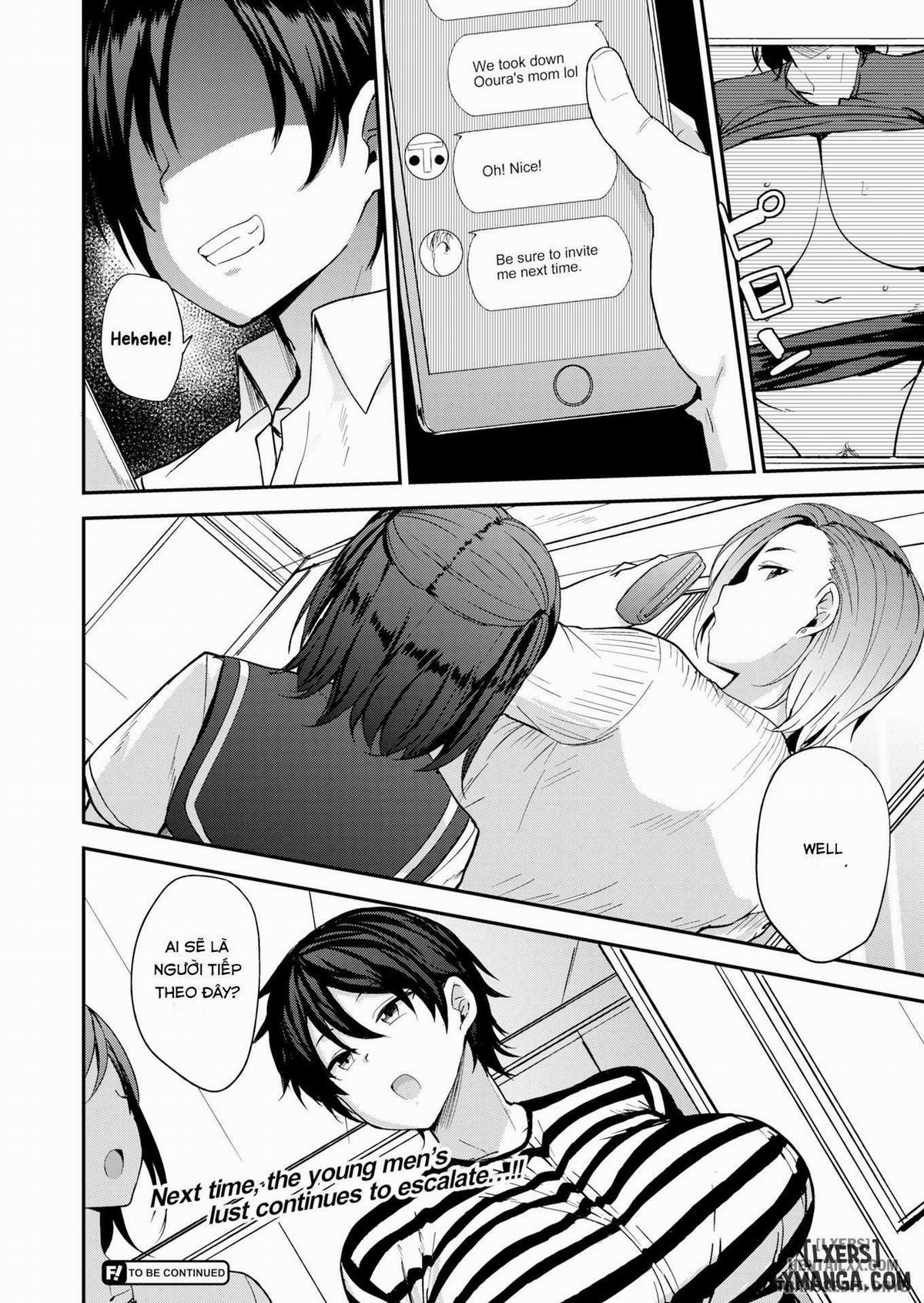 Âm thanh khi bị ai đó nhỏ tuổi hơn tôi đụ 1 trang 24