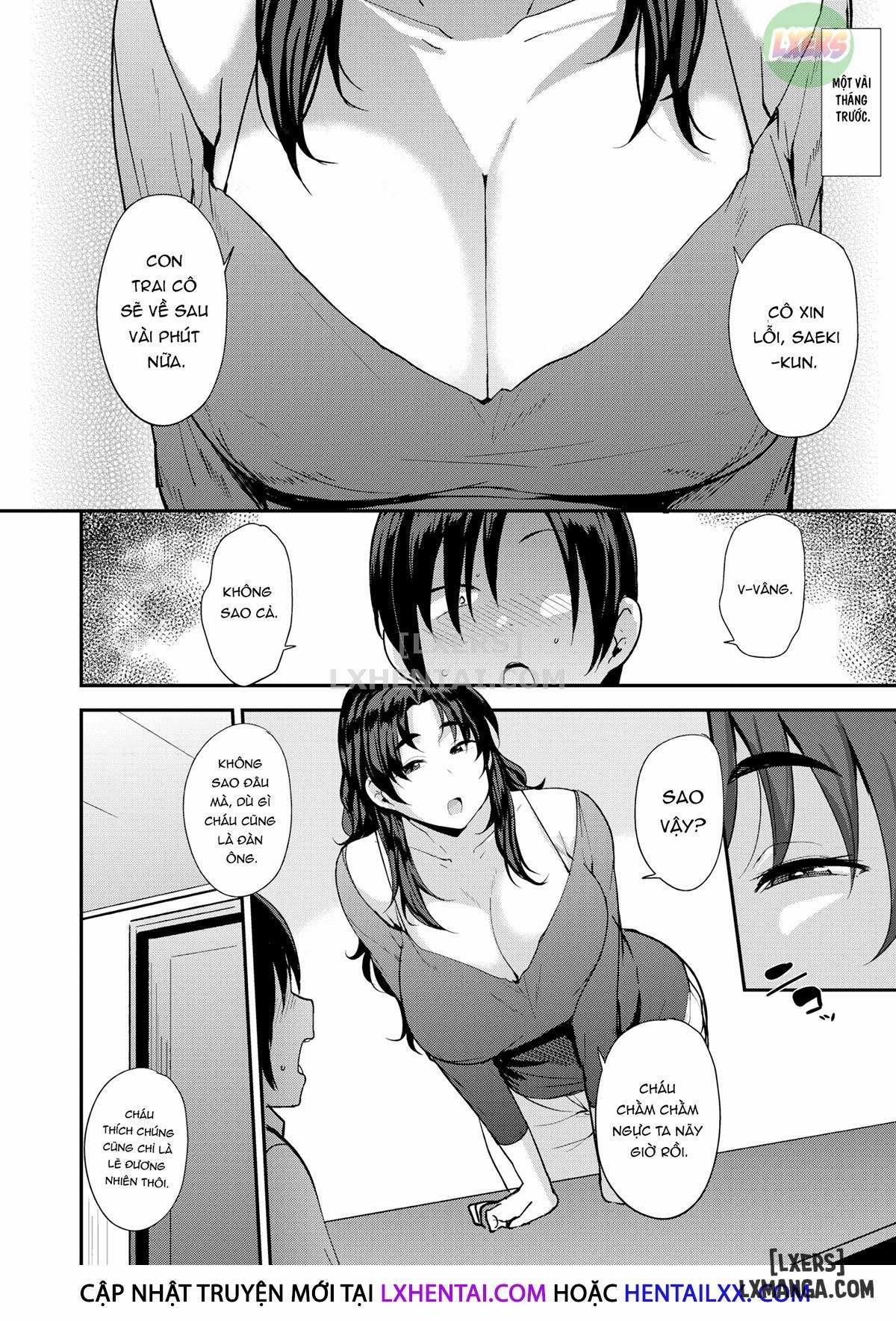 Âm thanh khi bị ai đó nhỏ tuổi hơn tôi đụ 2 trang 1