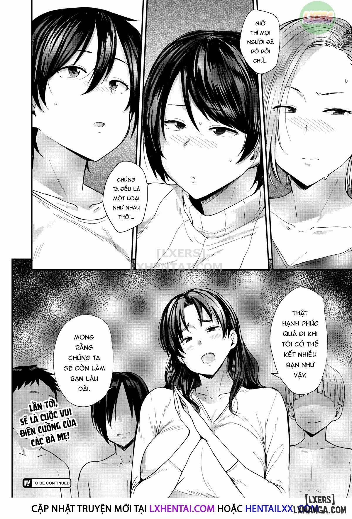 Âm thanh khi bị ai đó nhỏ tuổi hơn tôi đụ 3 trang 25