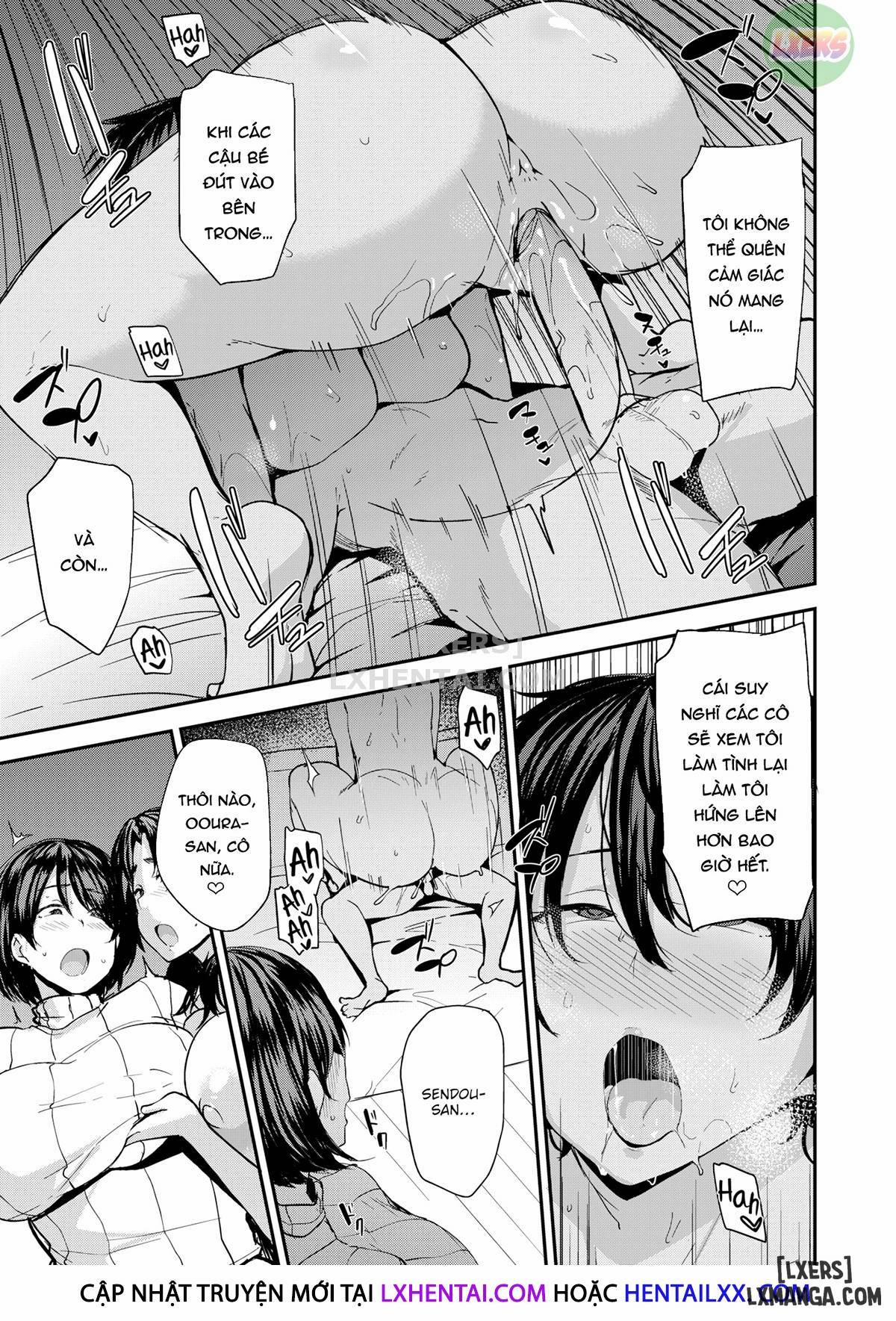 Âm thanh khi bị ai đó nhỏ tuổi hơn tôi đụ 4 trang 8