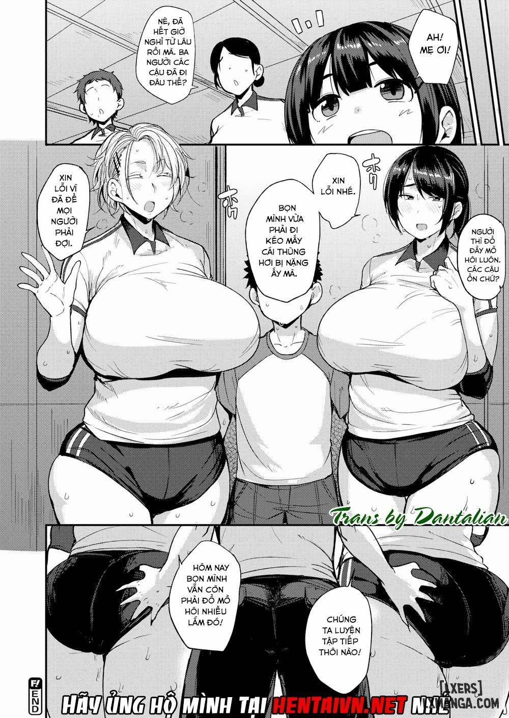 Âm thanh khi bị ai đó nhỏ tuổi hơn tôi đụ 5 trang 19