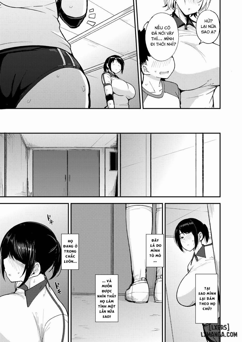 Âm thanh khi bị ai đó nhỏ tuổi hơn tôi đụ 5 trang 4