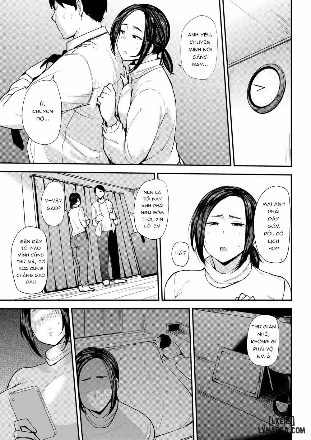 Âm thanh khi bị ai đó nhỏ tuổi hơn tôi đụ 6 trang 10