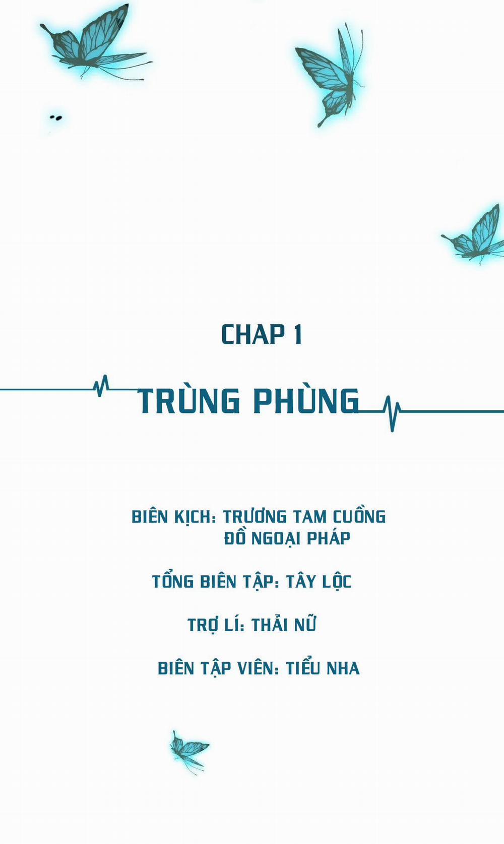 Âm Thanh Rung Động Chương 1 Trang 2