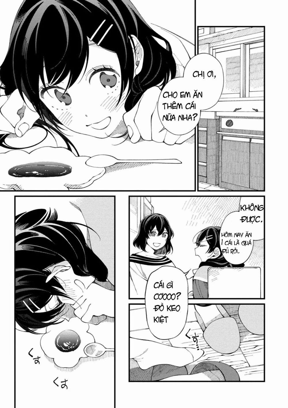 Ẩm Thực Đến Từ Thế Giới Khác 1.2 trang 12