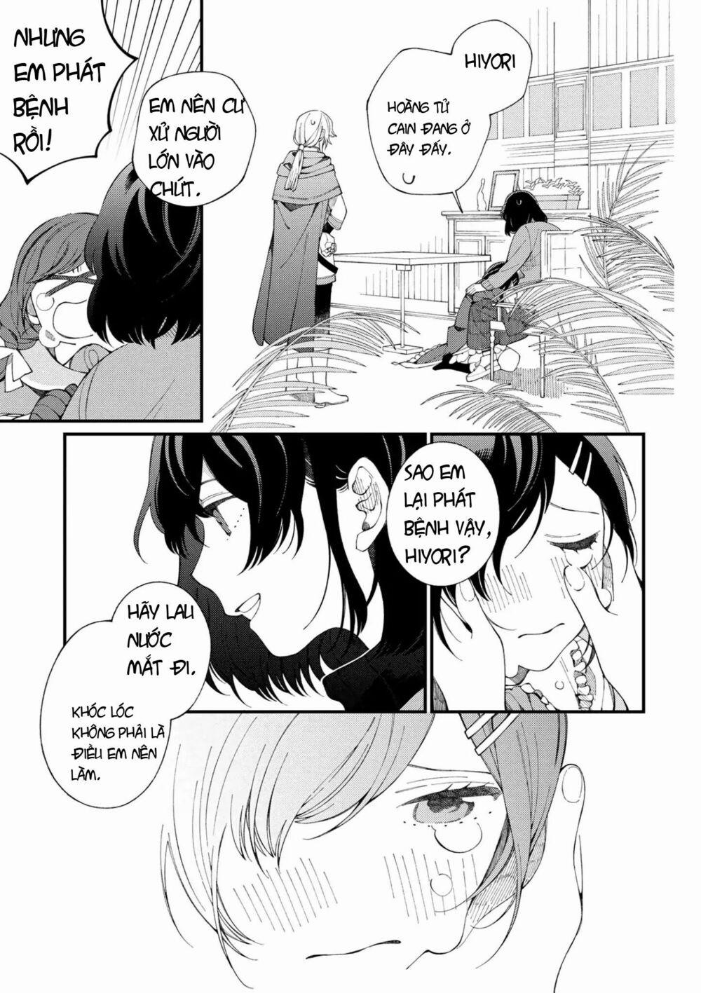 Ẩm Thực Đến Từ Thế Giới Khác 1 trang 18