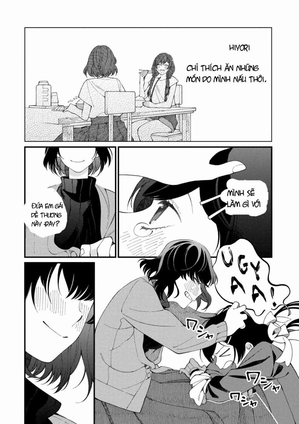 Ẩm Thực Đến Từ Thế Giới Khác 1 trang 21