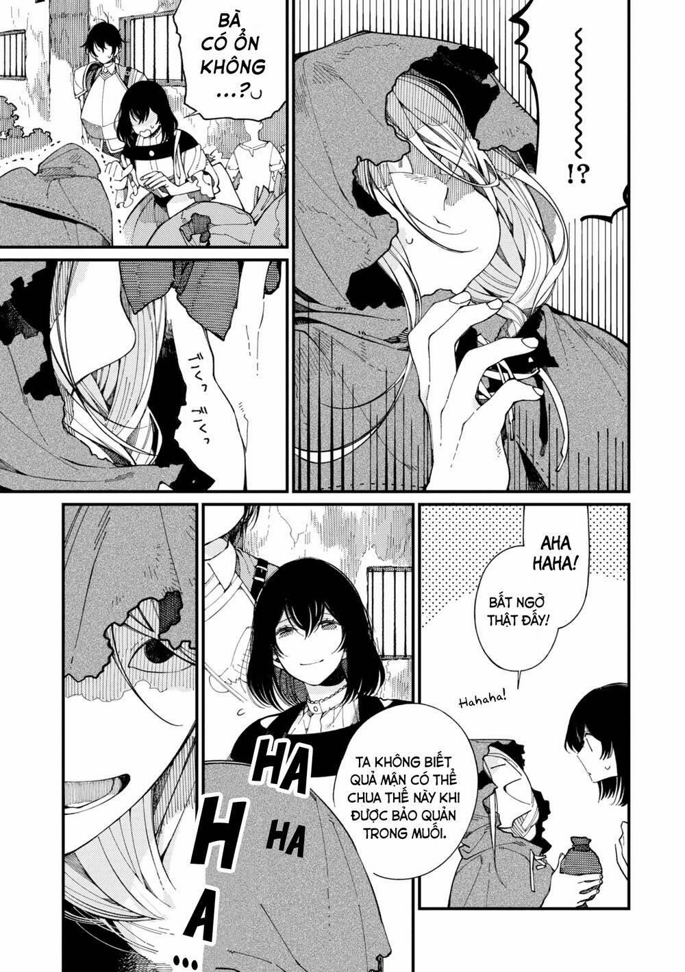 Ẩm Thực Đến Từ Thế Giới Khác 11.2 trang 13