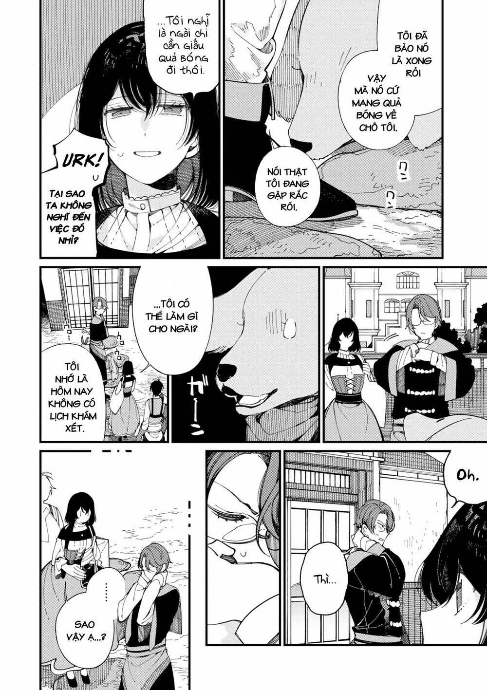 Ẩm Thực Đến Từ Thế Giới Khác 11.2 trang 16