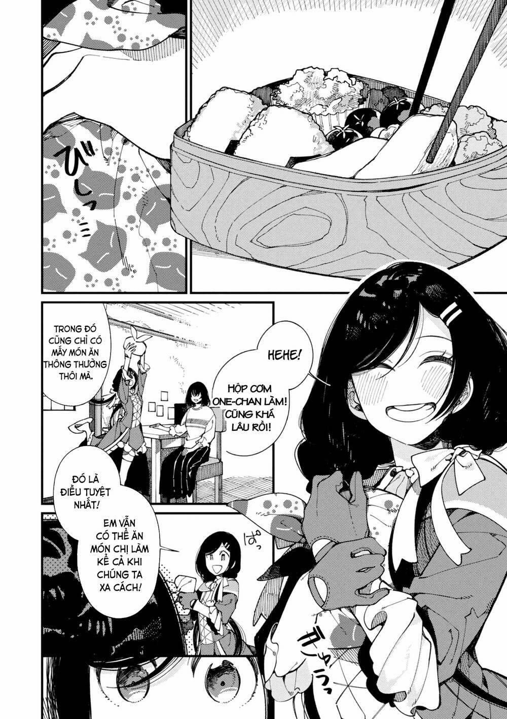Ẩm Thực Đến Từ Thế Giới Khác 11.2 trang 6