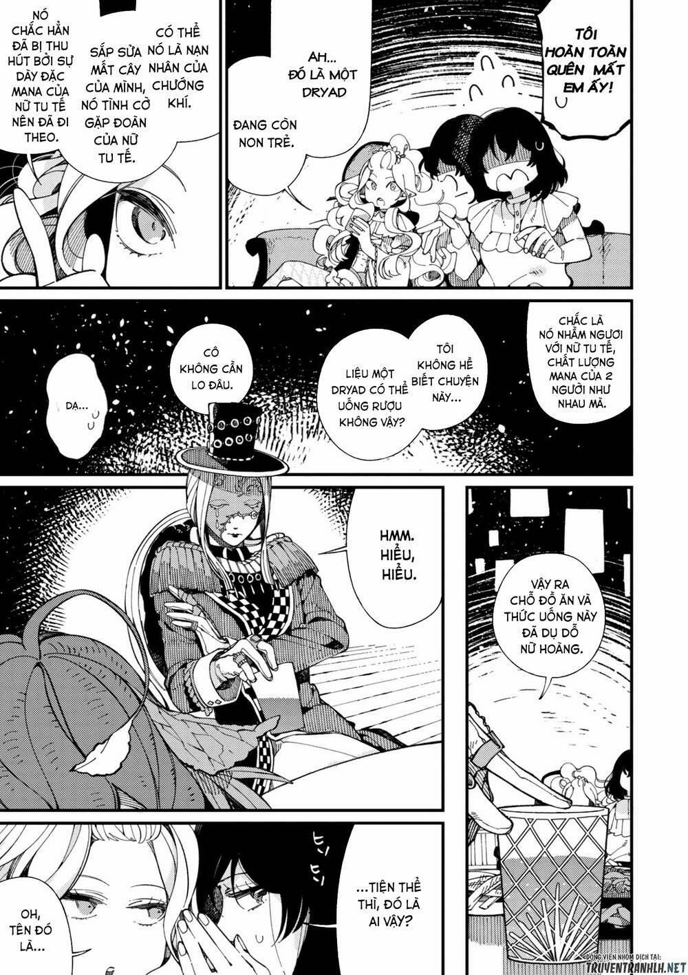 Ẩm Thực Đến Từ Thế Giới Khác 12.2 trang 11