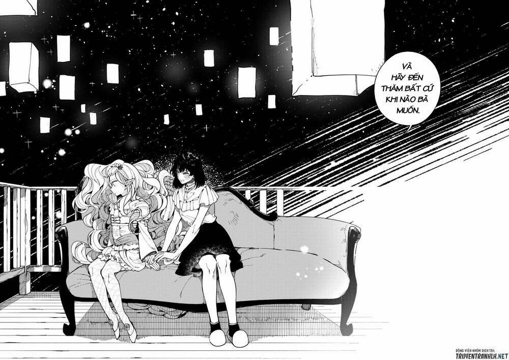 Ẩm Thực Đến Từ Thế Giới Khác 12.2 trang 16