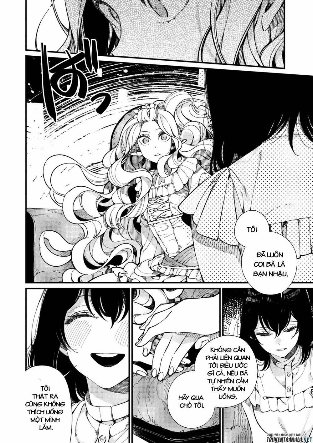 Ẩm Thực Đến Từ Thế Giới Khác 12.2 trang 17