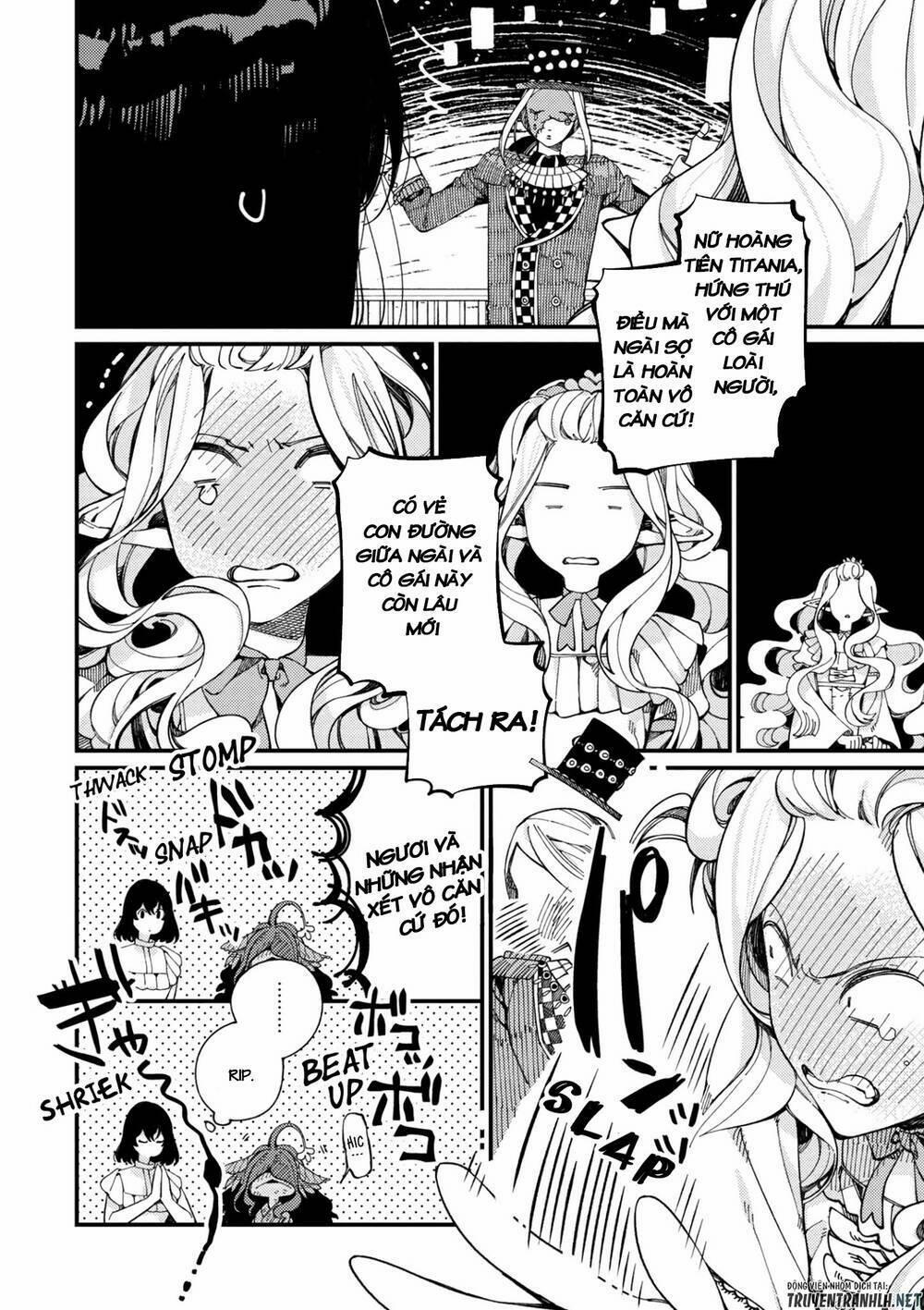 Ẩm Thực Đến Từ Thế Giới Khác 12.2 trang 19