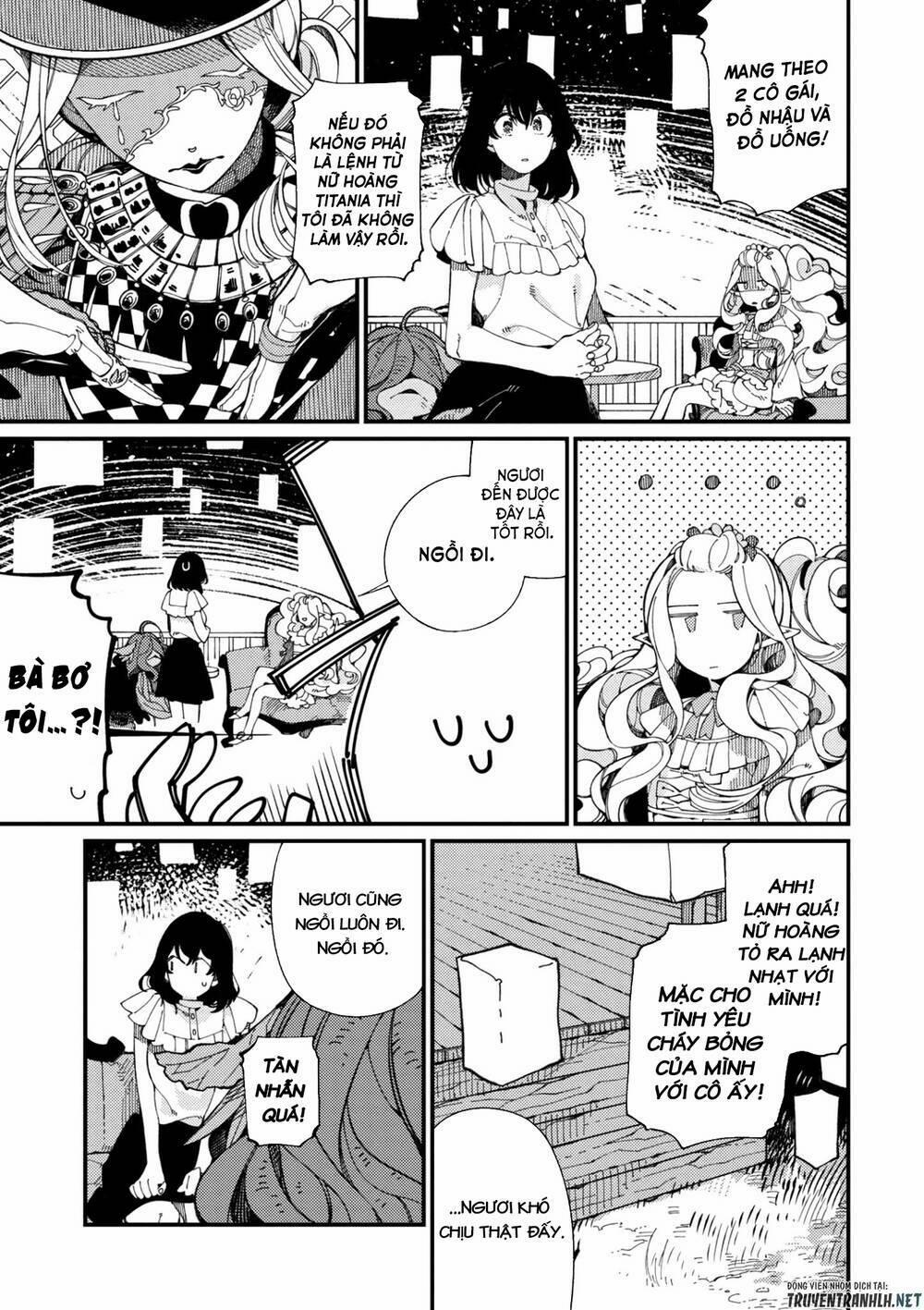 Ẩm Thực Đến Từ Thế Giới Khác 12.2 trang 5