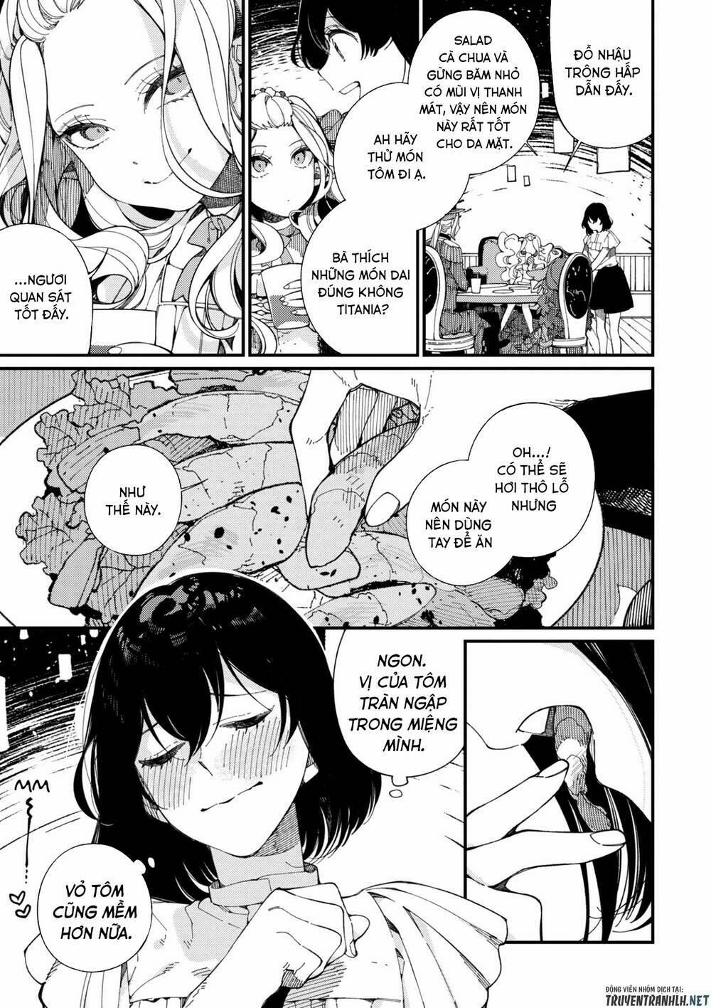 Ẩm Thực Đến Từ Thế Giới Khác 12.2 trang 7