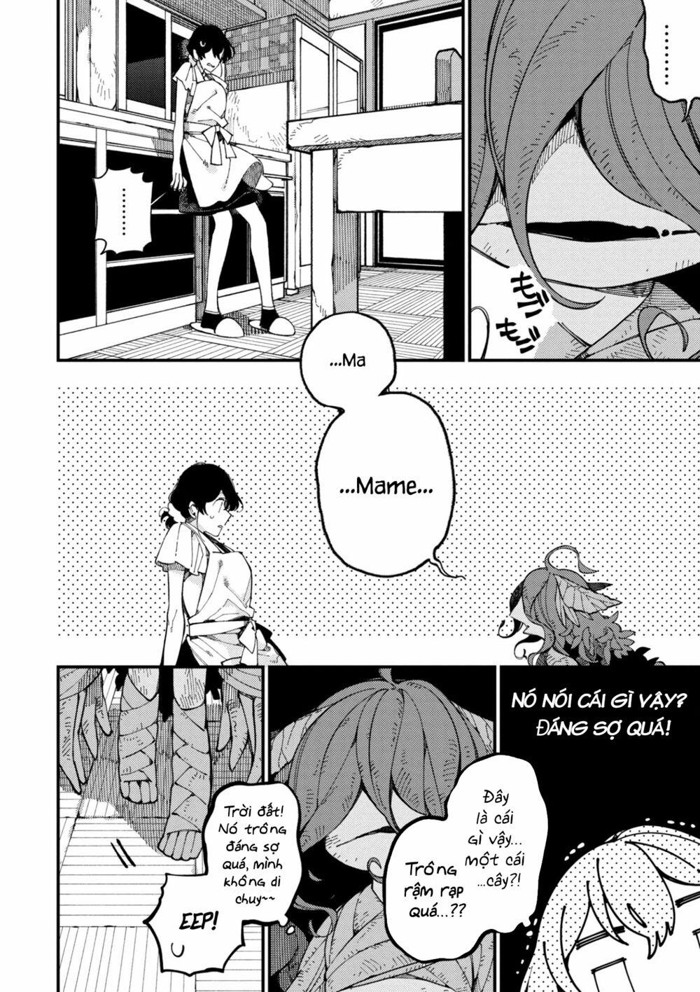 Ẩm Thực Đến Từ Thế Giới Khác 12 trang 6