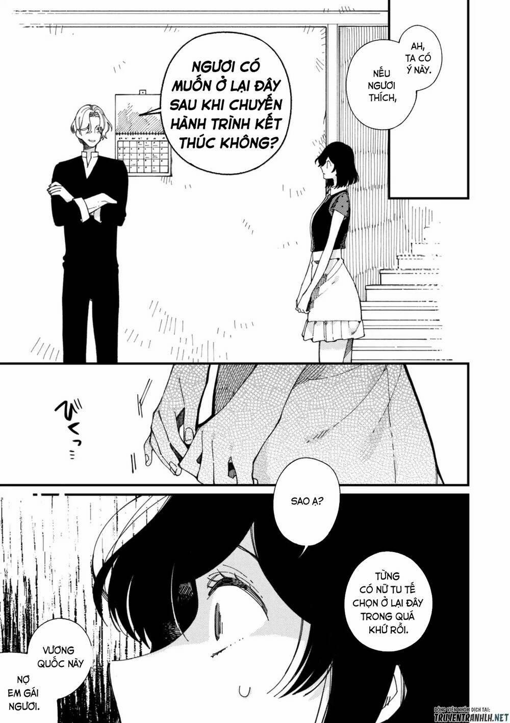 Ẩm Thực Đến Từ Thế Giới Khác 13.2 trang 10