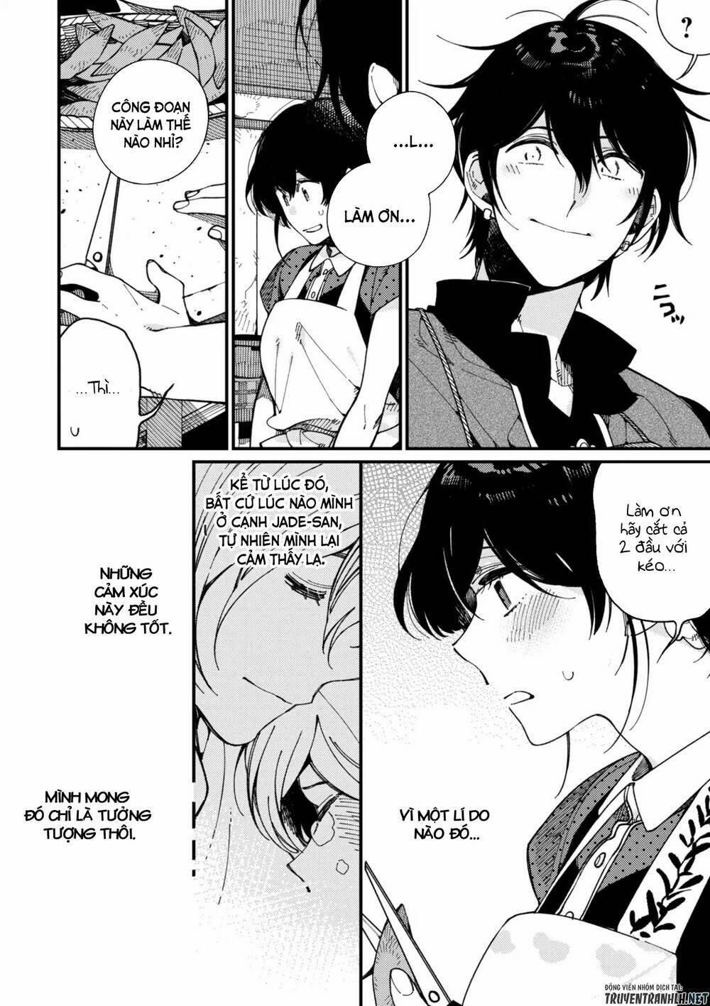 Ẩm Thực Đến Từ Thế Giới Khác 13 trang 10