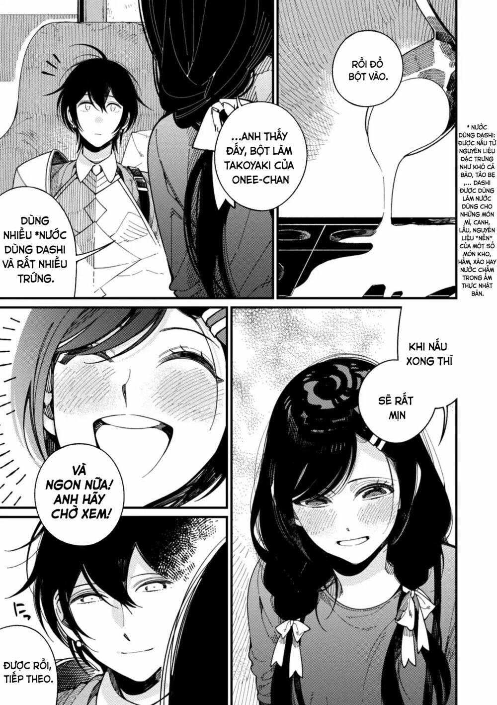 Ẩm Thực Đến Từ Thế Giới Khác 14 trang 7
