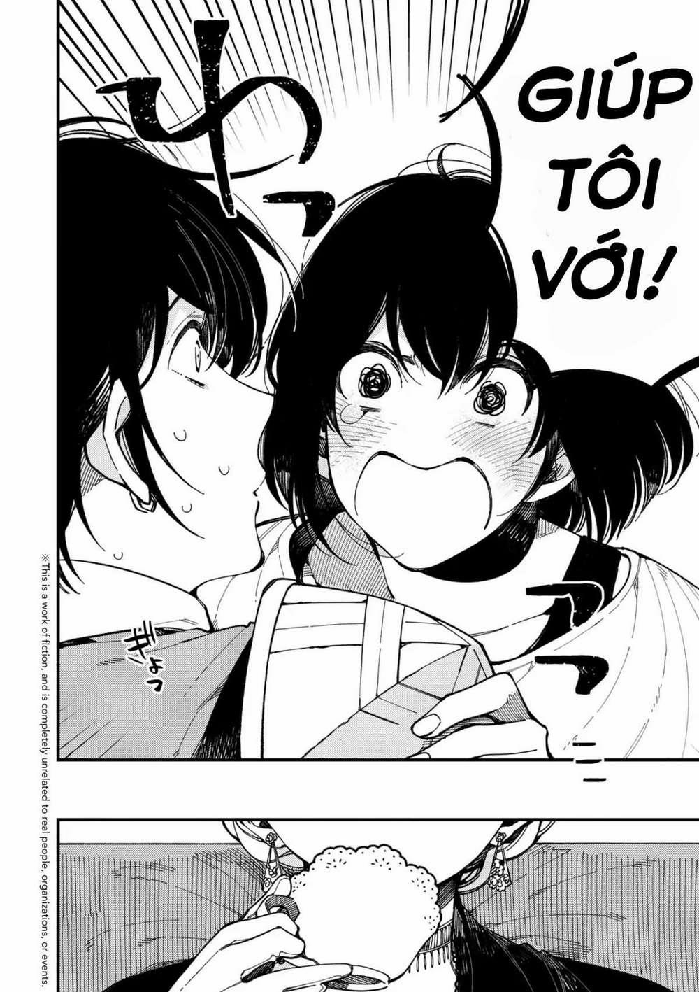 Ẩm Thực Đến Từ Thế Giới Khác 15.1 trang 2