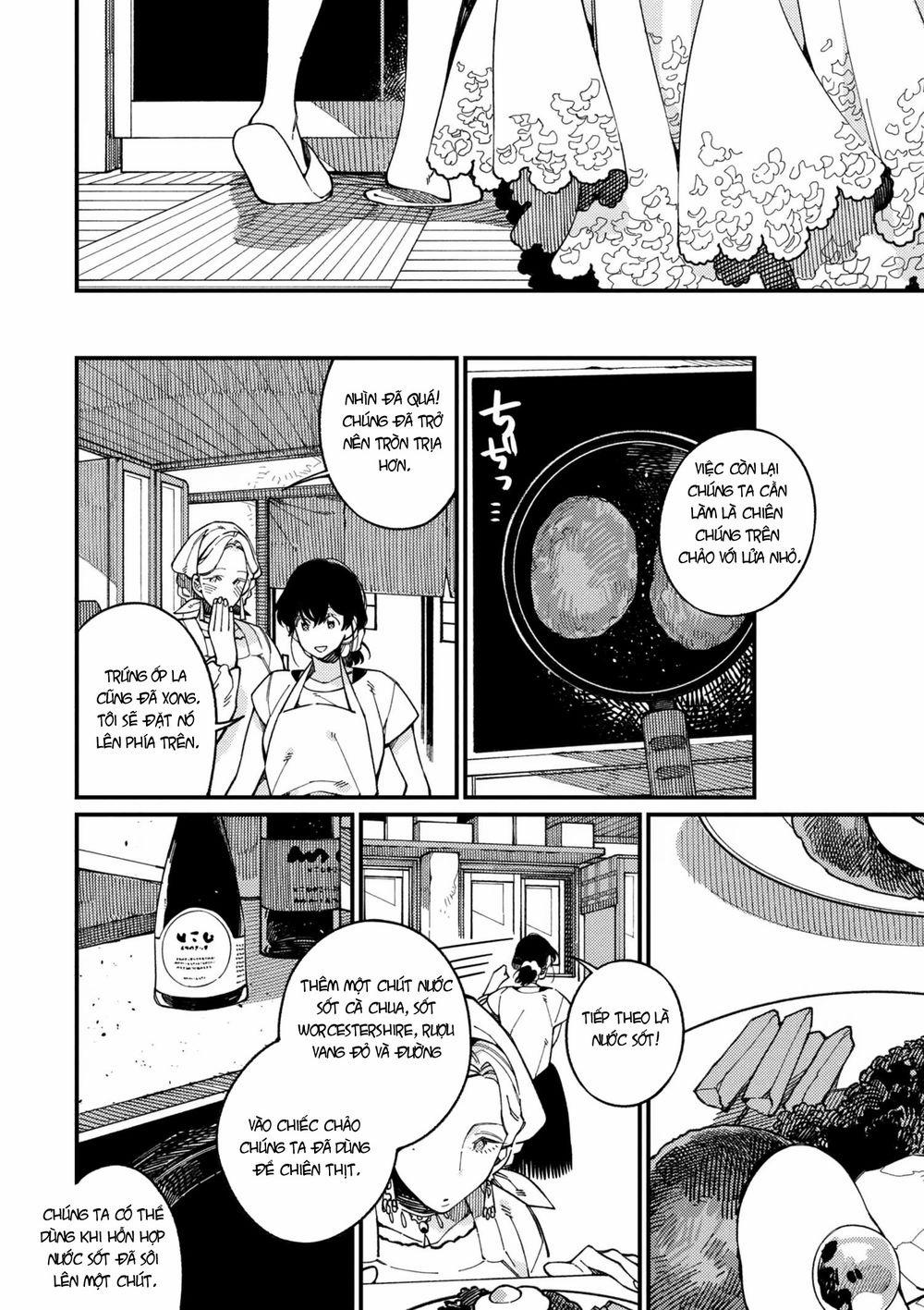 Ẩm Thực Đến Từ Thế Giới Khác 15.2 trang 4