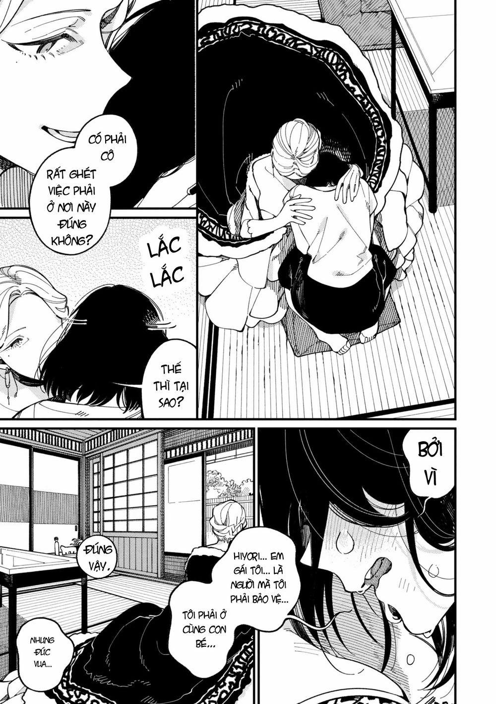 Ẩm Thực Đến Từ Thế Giới Khác 15.3 trang 4