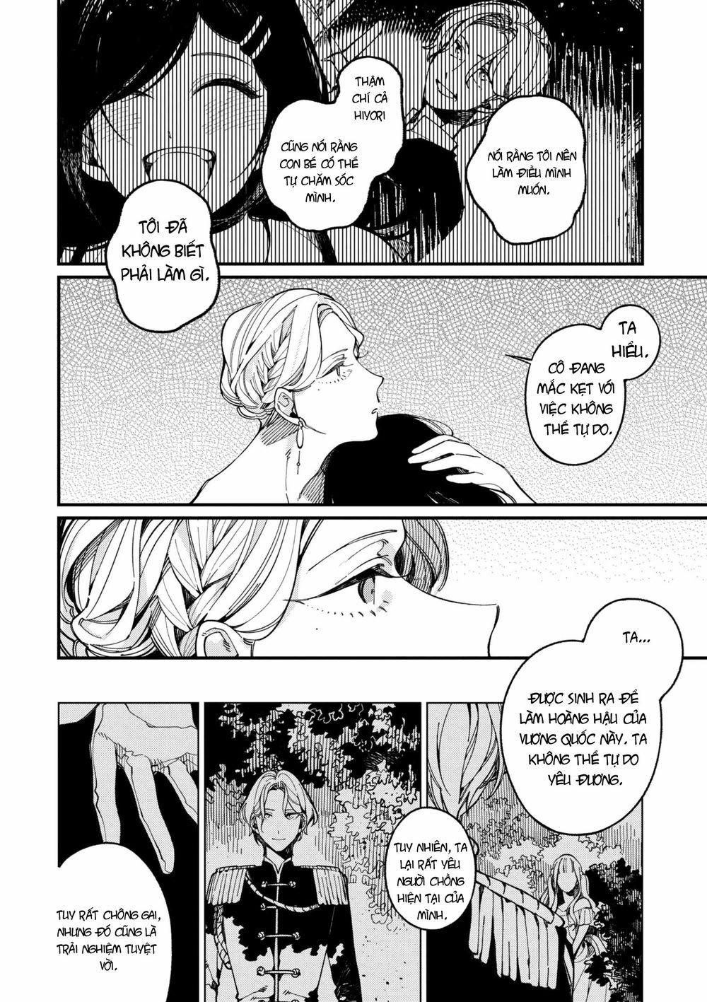 Ẩm Thực Đến Từ Thế Giới Khác 15.3 trang 5