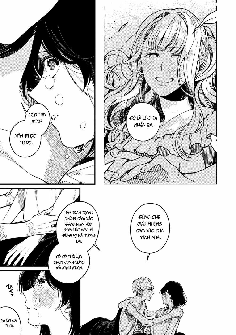 Ẩm Thực Đến Từ Thế Giới Khác 15.3 trang 6