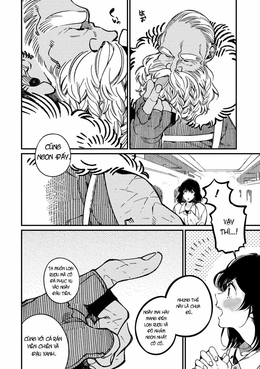 Ẩm Thực Đến Từ Thế Giới Khác 16.2 trang 14