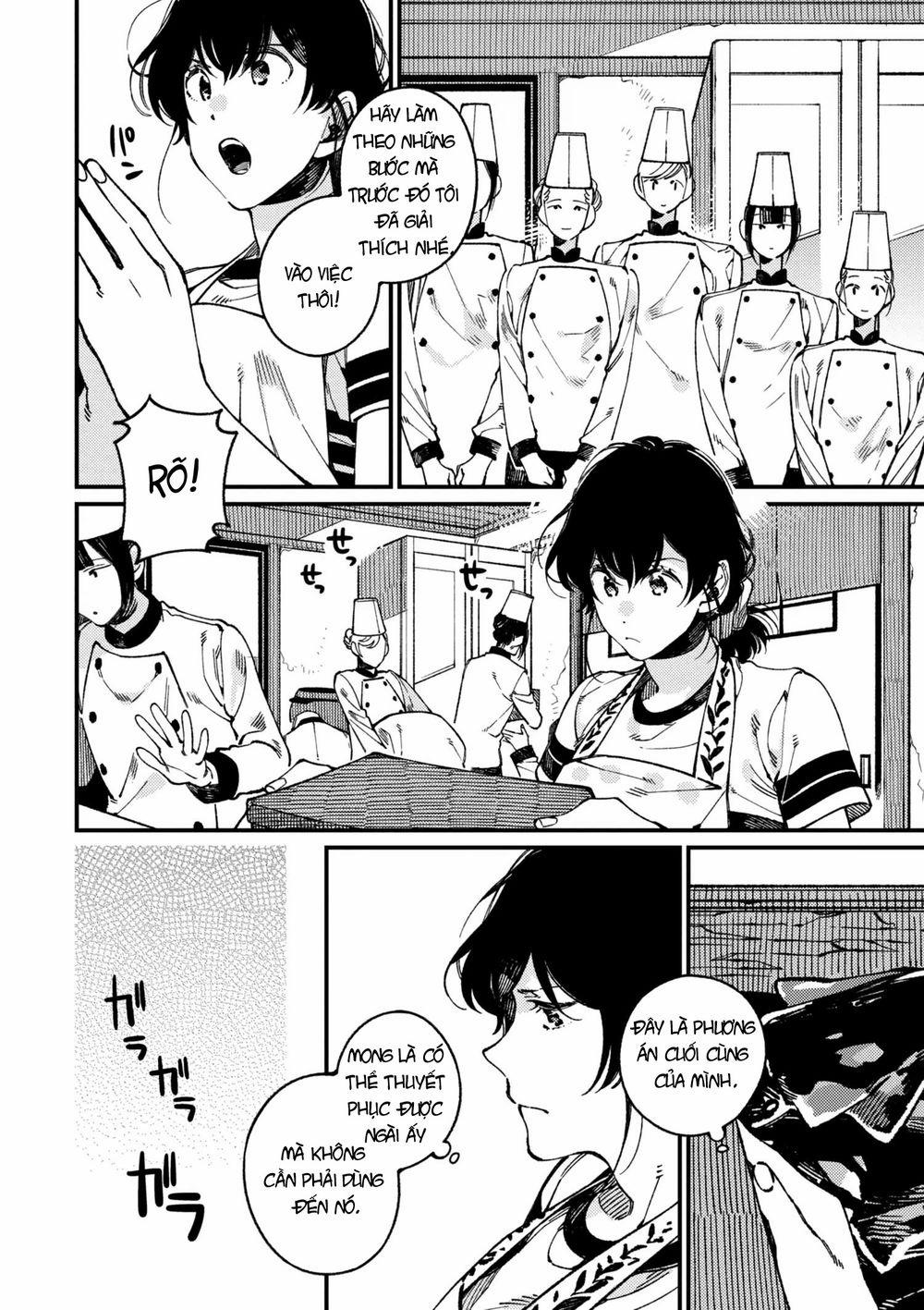 Ẩm Thực Đến Từ Thế Giới Khác 16.2 trang 2