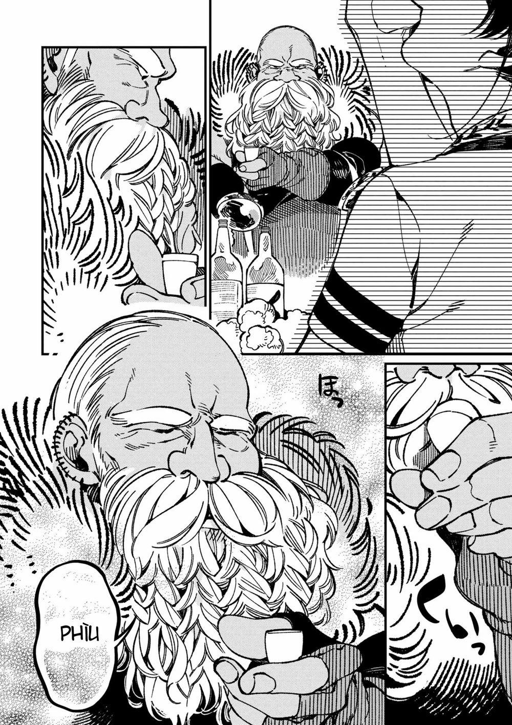 Ẩm Thực Đến Từ Thế Giới Khác 16.2 trang 6