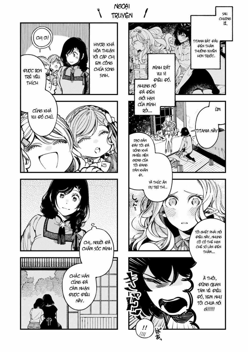 Ẩm Thực Đến Từ Thế Giới Khác 16.5 trang 10