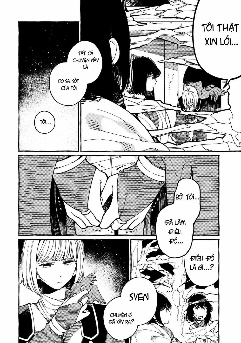 Ẩm Thực Đến Từ Thế Giới Khác 17.1 trang 10