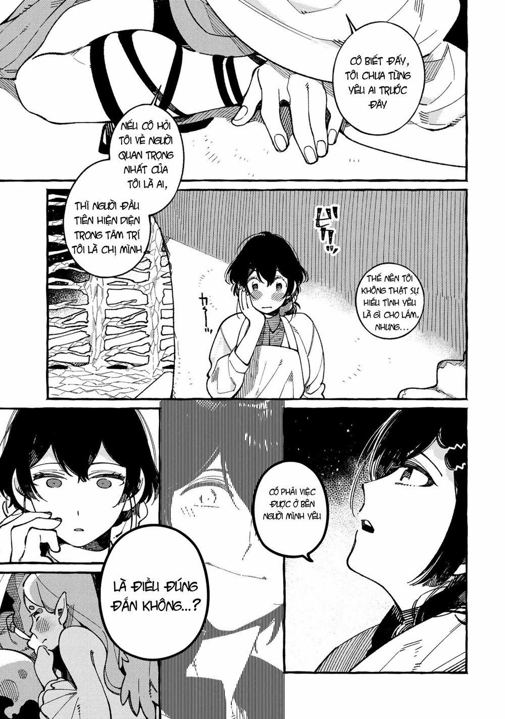 Ẩm Thực Đến Từ Thế Giới Khác 17.2 trang 10