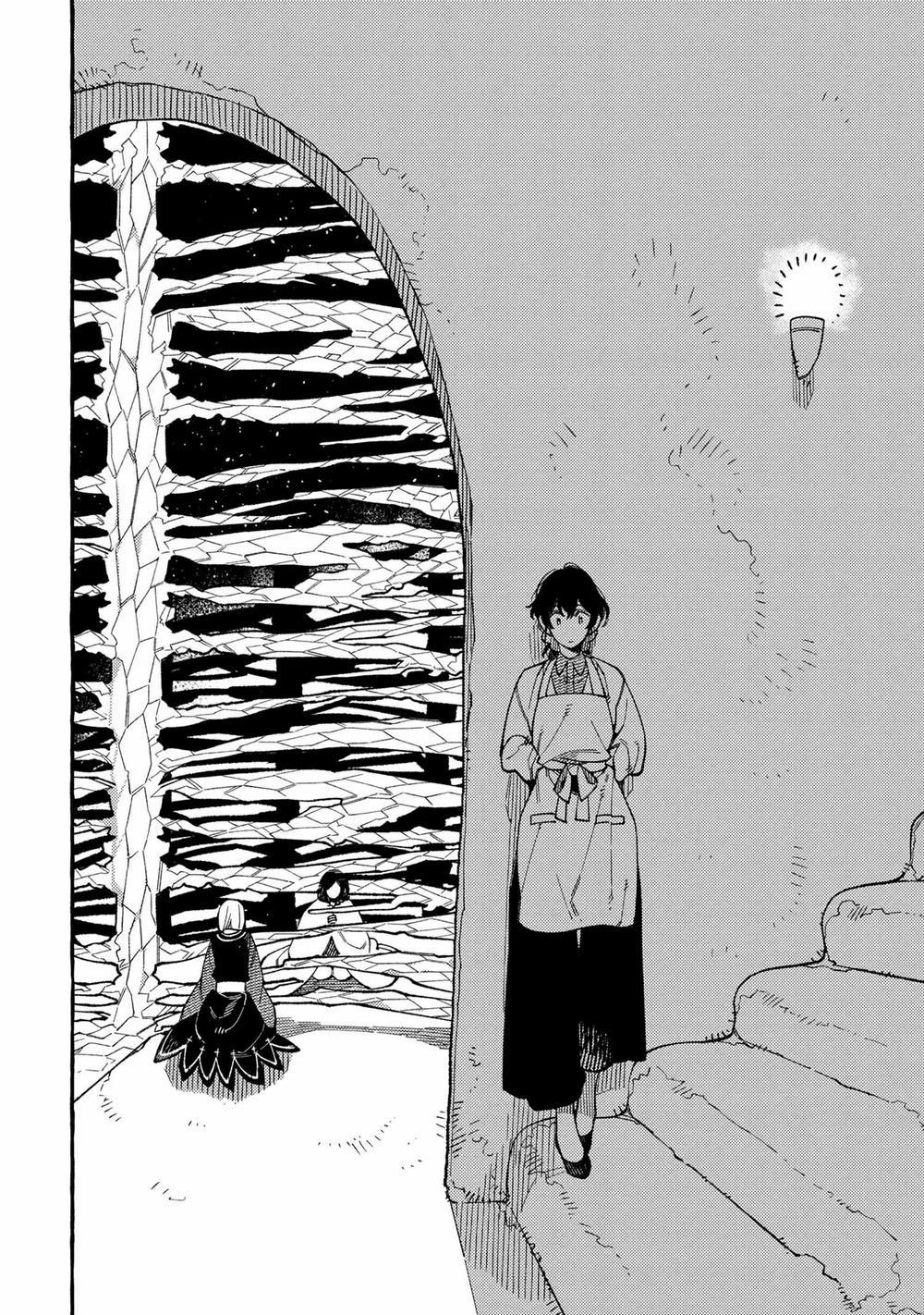 Ẩm Thực Đến Từ Thế Giới Khác 17.2 trang 11