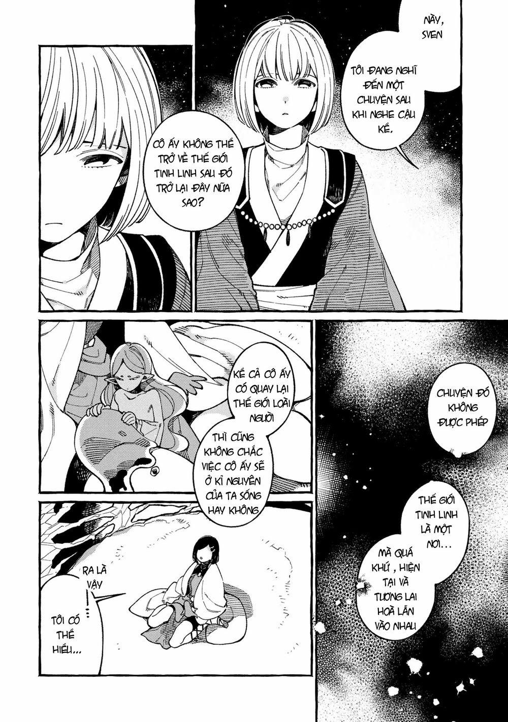 Ẩm Thực Đến Từ Thế Giới Khác 17.2 trang 9