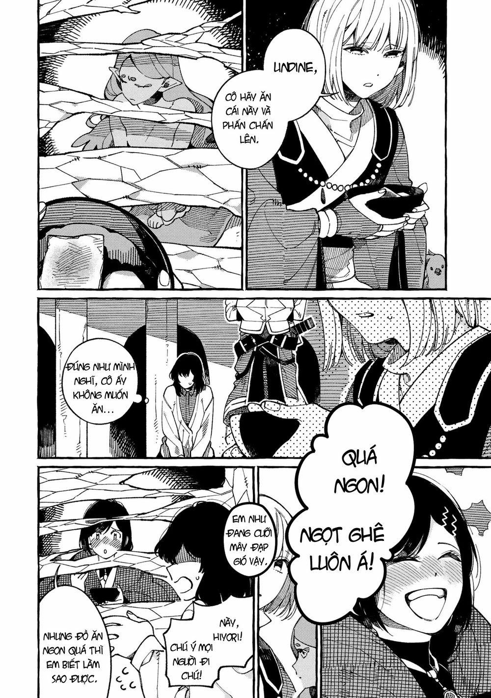 Ẩm Thực Đến Từ Thế Giới Khác 17.3 trang 4