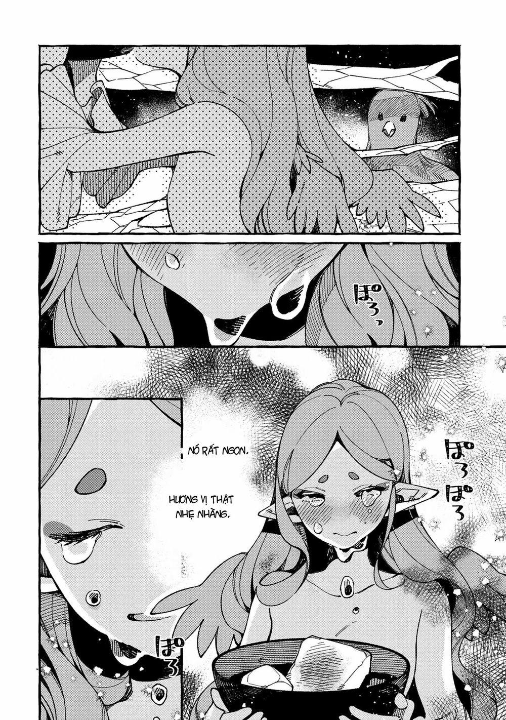 Ẩm Thực Đến Từ Thế Giới Khác 17.3 trang 6