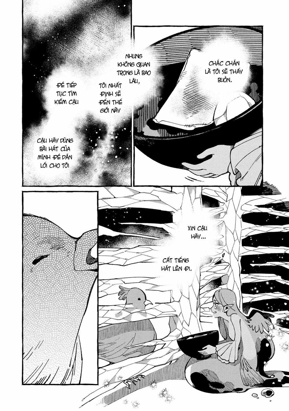 Ẩm Thực Đến Từ Thế Giới Khác 17.3 trang 8