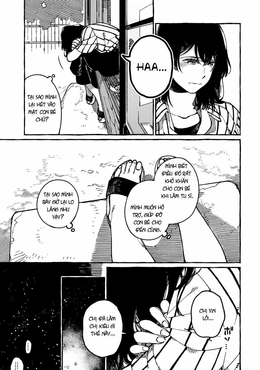 Ẩm Thực Đến Từ Thế Giới Khác 18.1 trang 11