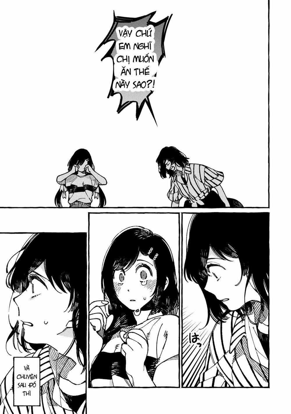 Ẩm Thực Đến Từ Thế Giới Khác 18.1 trang 9