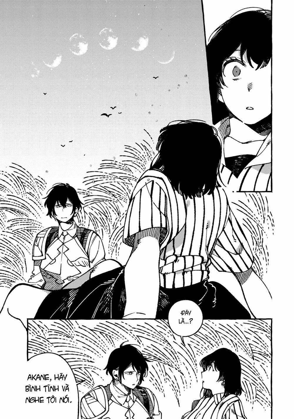 Ẩm Thực Đến Từ Thế Giới Khác 18.2 trang 2