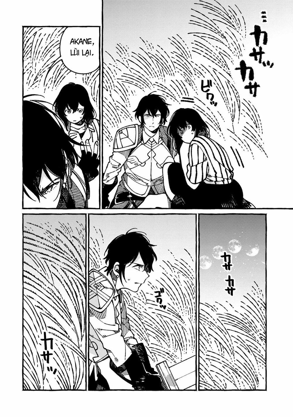 Ẩm Thực Đến Từ Thế Giới Khác 18.2 trang 5