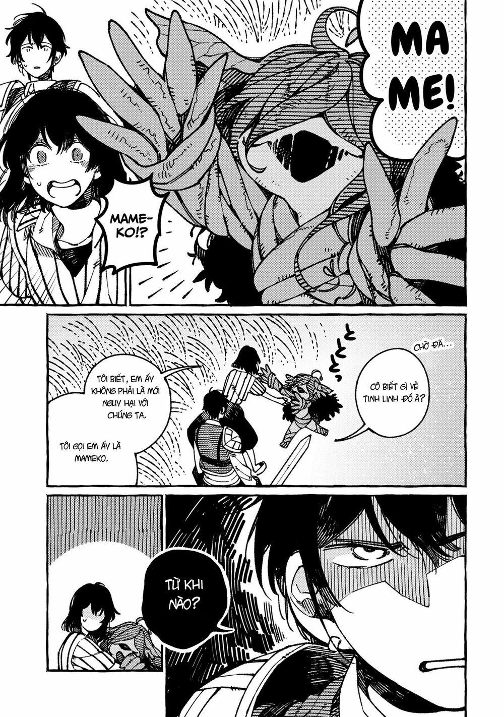 Ẩm Thực Đến Từ Thế Giới Khác 18.2 trang 6