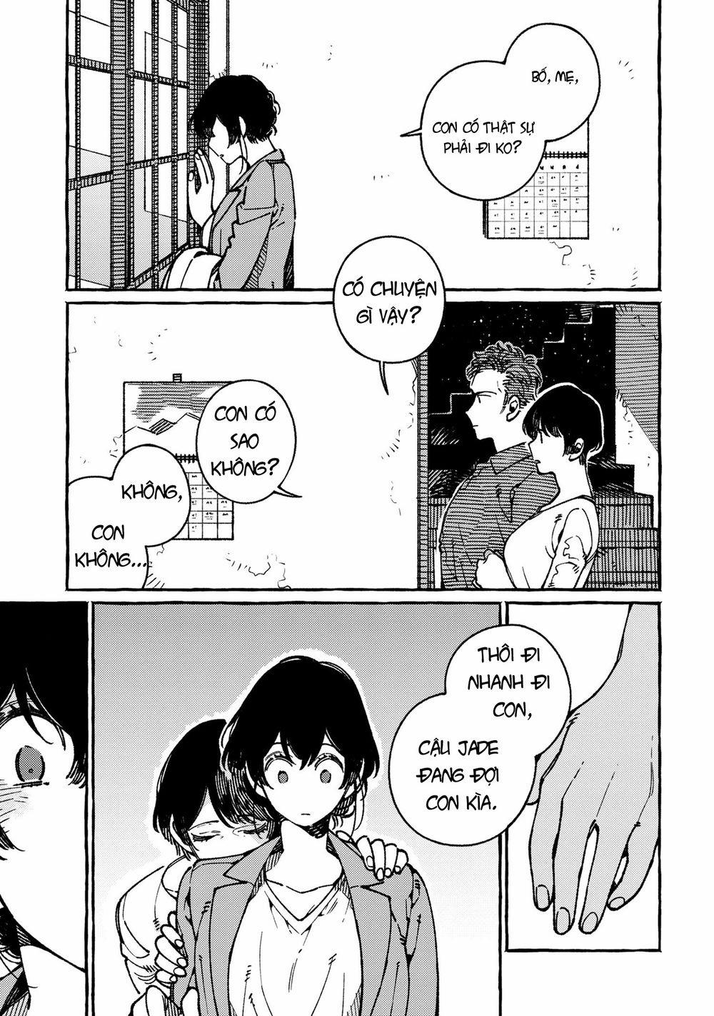 Ẩm Thực Đến Từ Thế Giới Khác 18.3 trang 6